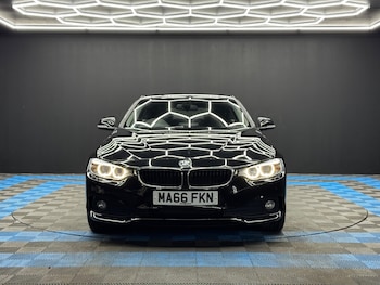 Used BMW 4 Series Gran Coupe 2016 for sale - 78334248: Photo