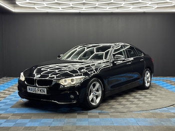 Used BMW 4 Series Gran Coupe 2016 for sale - 78334248: Photo