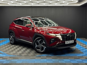 Used Hyundai TUCSON 2022 for sale - 76975414: Photo