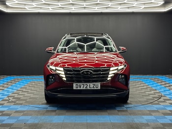 Used Hyundai TUCSON 2022 for sale - 76975414: Photo