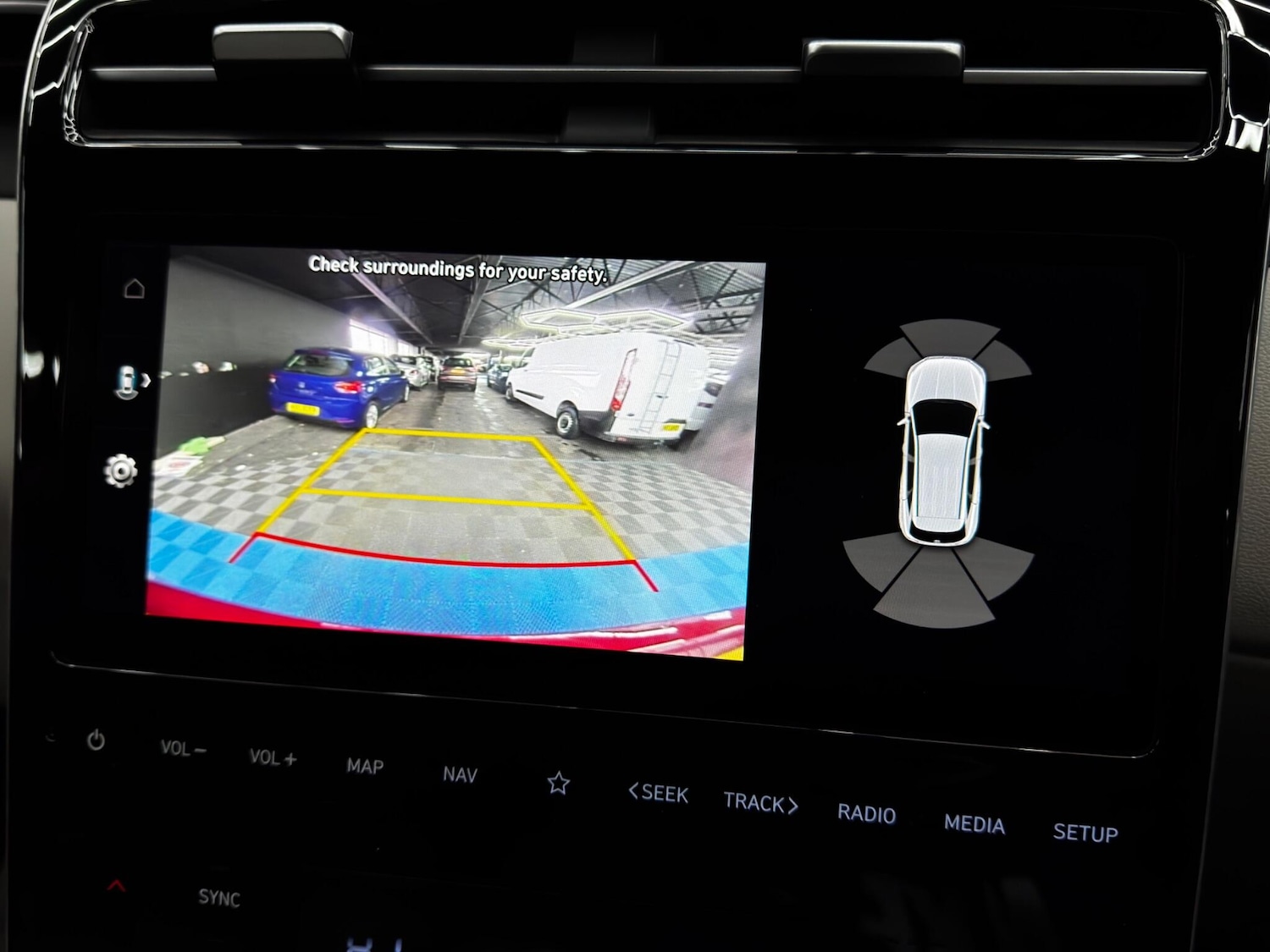 Used Hyundai TUCSON 2022 for sale - 76975414: Photo 33