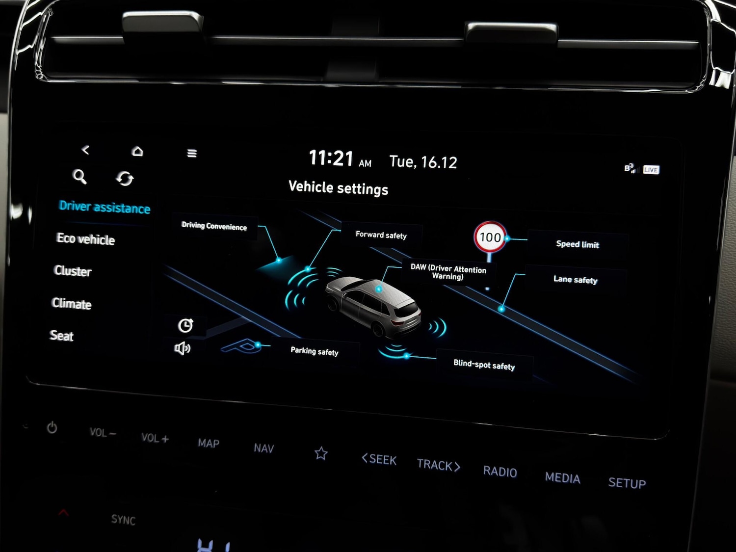 Used Hyundai TUCSON 2022 for sale - 76975414: Photo 34