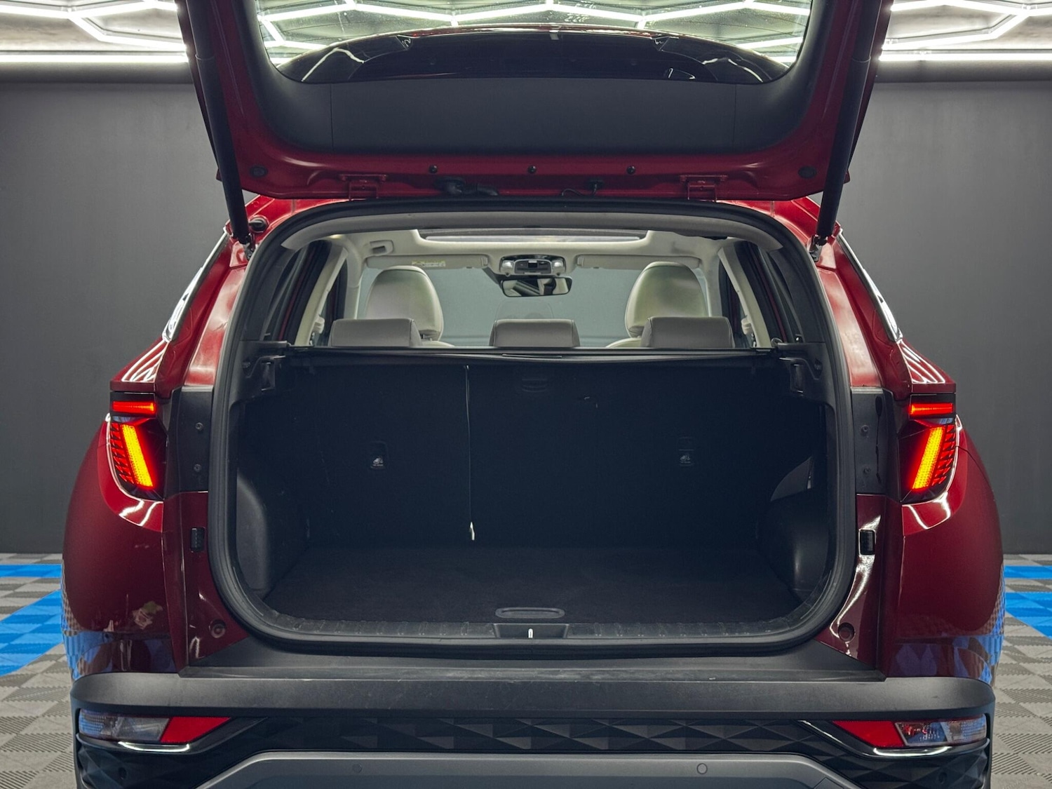 Used Hyundai TUCSON 2022 for sale - 76975414: Photo 38