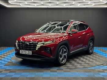 Used Hyundai TUCSON 2022 for sale - 76975414: Photo