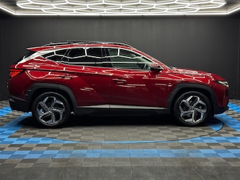 Used Hyundai TUCSON 2022 for sale - 76975414: Photo