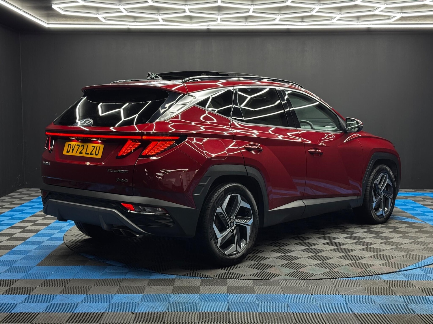 Used Hyundai TUCSON 2022 for sale - 76975414: Photo 5