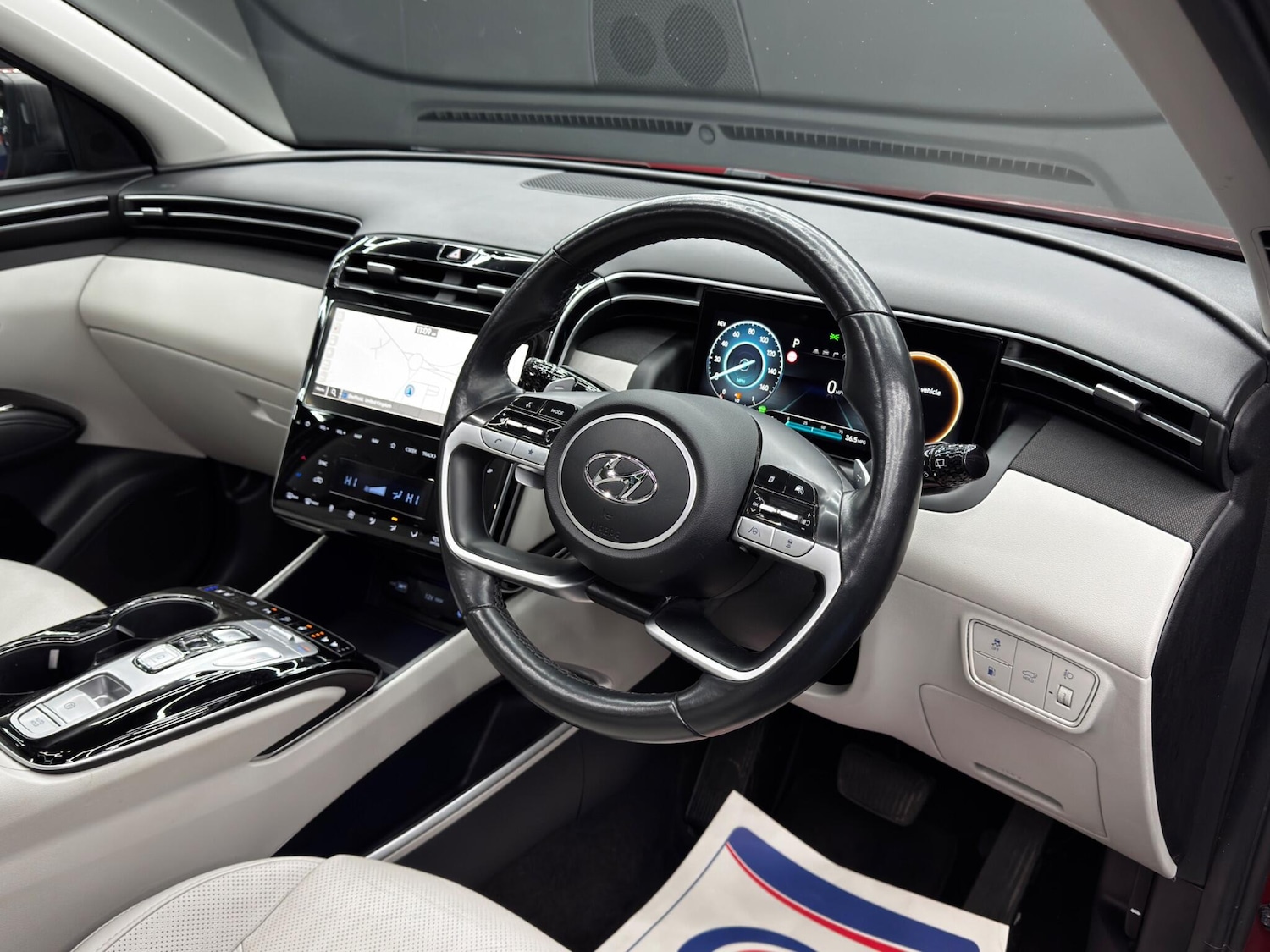 Used Hyundai TUCSON 2022 for sale - 76975414: Photo 9