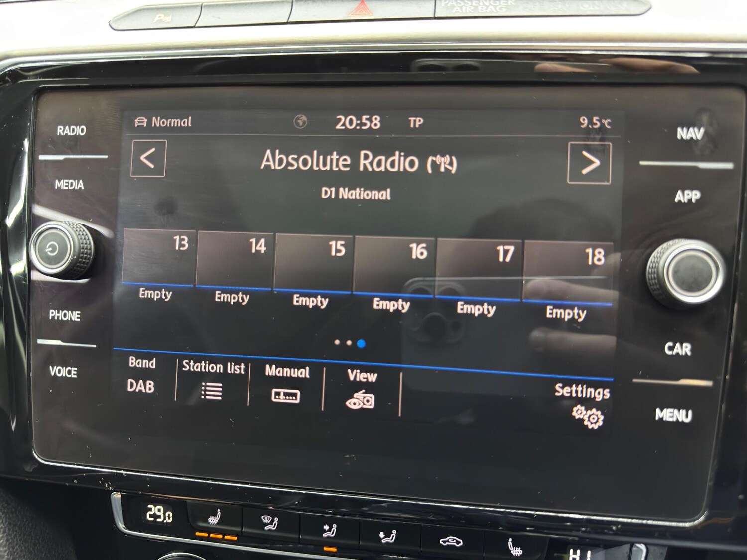 Used Volkswagen Passat 2019 for sale - 76850043: Photo 28