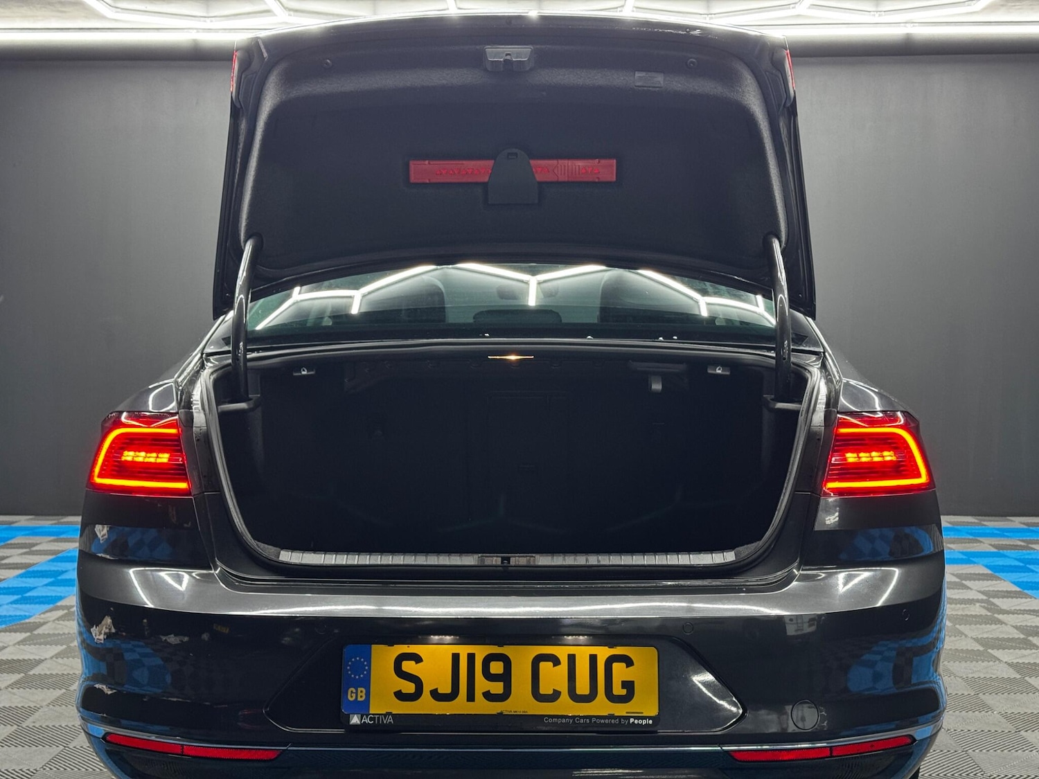 Used Volkswagen Passat 2019 for sale - 76850043: Photo 37