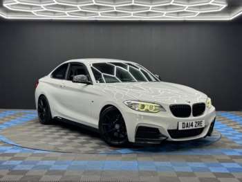 Used BMW 2 Series 2014 for sale - 75258291: Photo