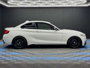 Used BMW 2 Series 2014 for sale - 75258291: Photo