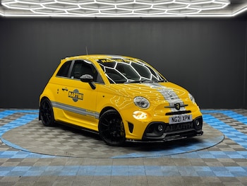 Used Abarth 595 2021 for sale - 78623571: Photo
