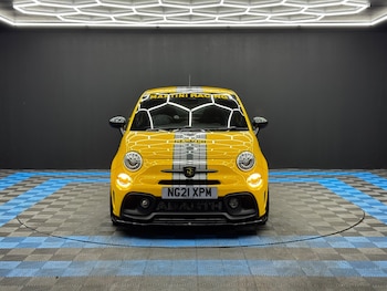 Used Abarth 595 2021 for sale - 78623571: Photo
