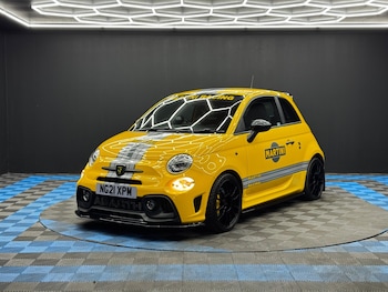 Used Abarth 595 2021 for sale - 78623571: Photo