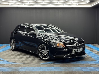 Used Mercedes-Benz A-Class 2016 for sale - 78535404: Photo