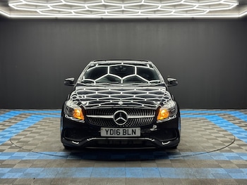 Used Mercedes-Benz A-Class 2016 for sale - 78535404: Photo