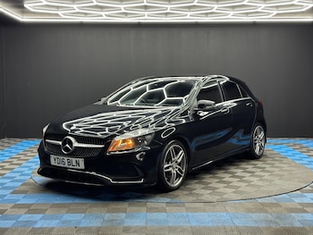 Used Mercedes-Benz A-Class 2016 for sale - 78535404: Photo