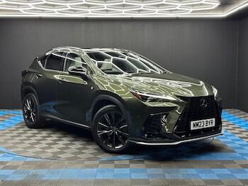 Used Lexus NX 2023 for sale - 78127455: Photo