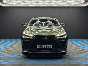 Used Lexus NX 2023 for sale - 78127455: Photo