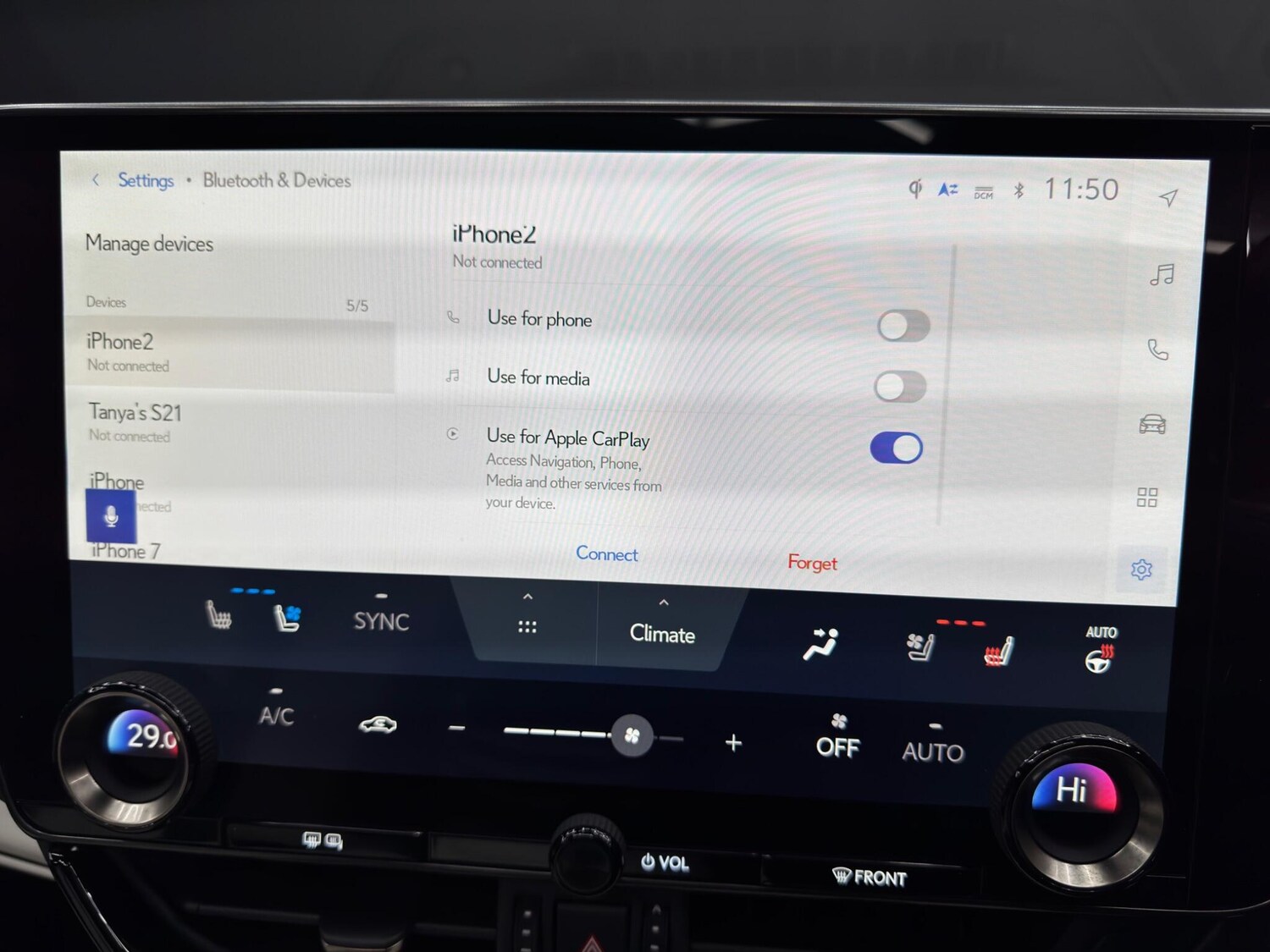 Used Lexus NX 2023 for sale - 78127455: Photo 33