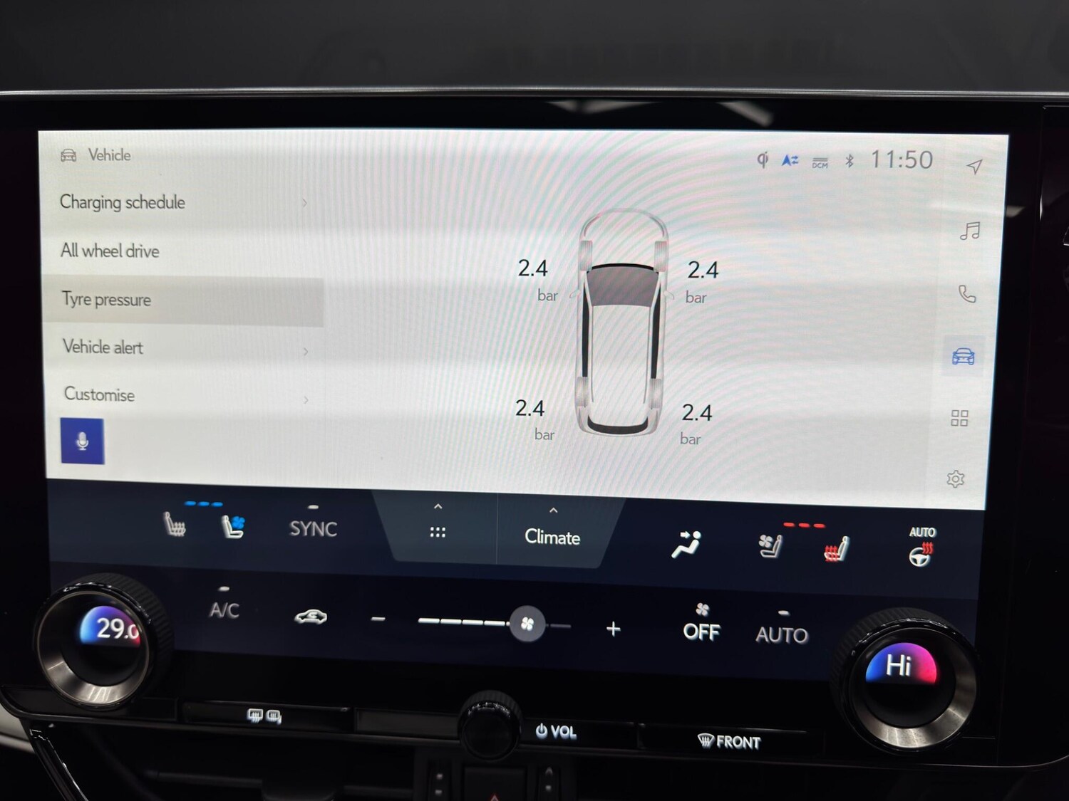 Used Lexus NX 2023 for sale - 78127455: Photo 36