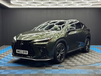 Used Lexus NX 2023 for sale - 78127455: Photo