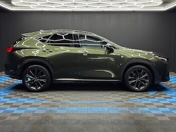 Used Lexus NX 2023 for sale - 78127455: Photo