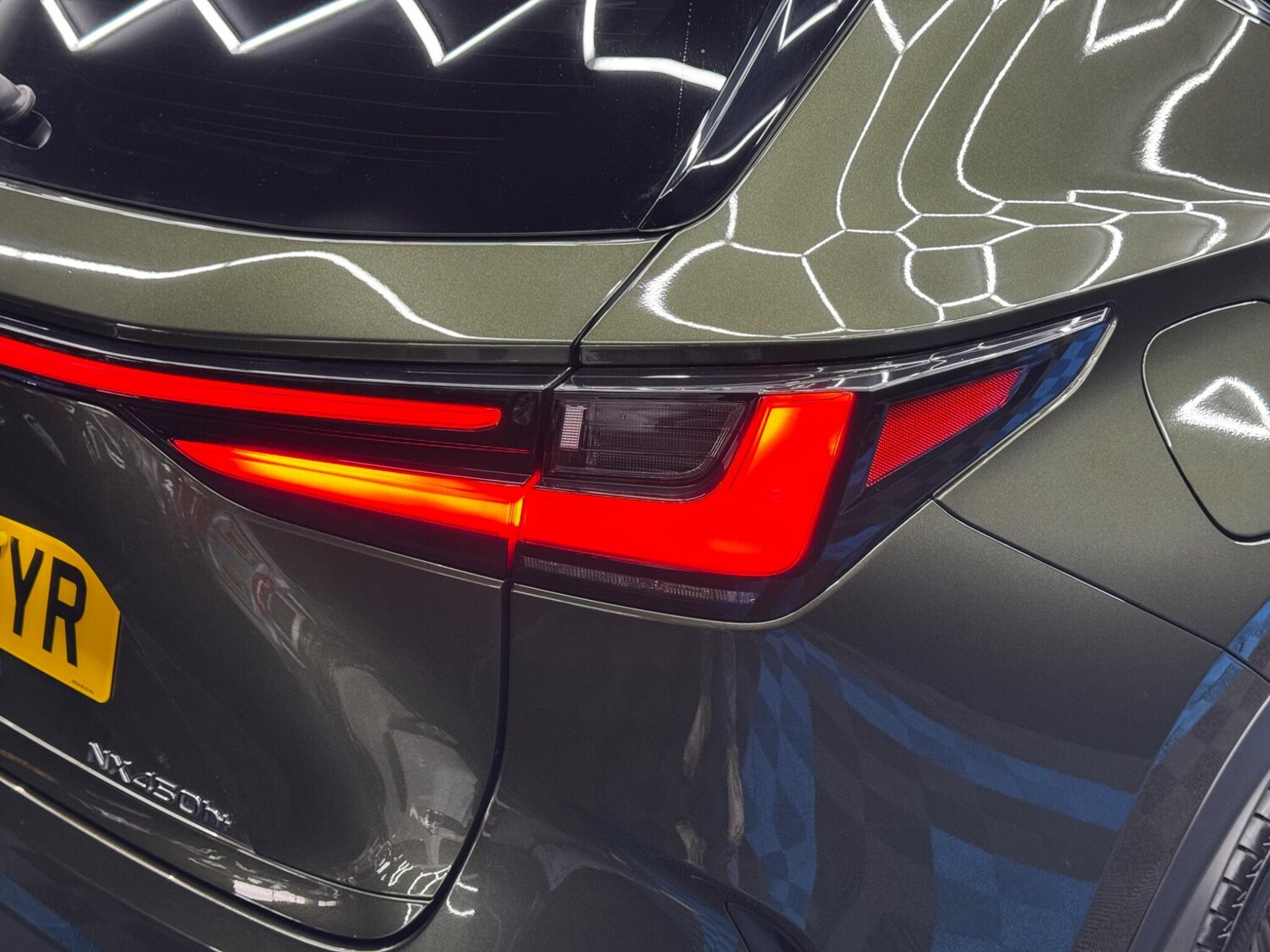 Used Lexus NX 2023 for sale - 78127455: Photo 50