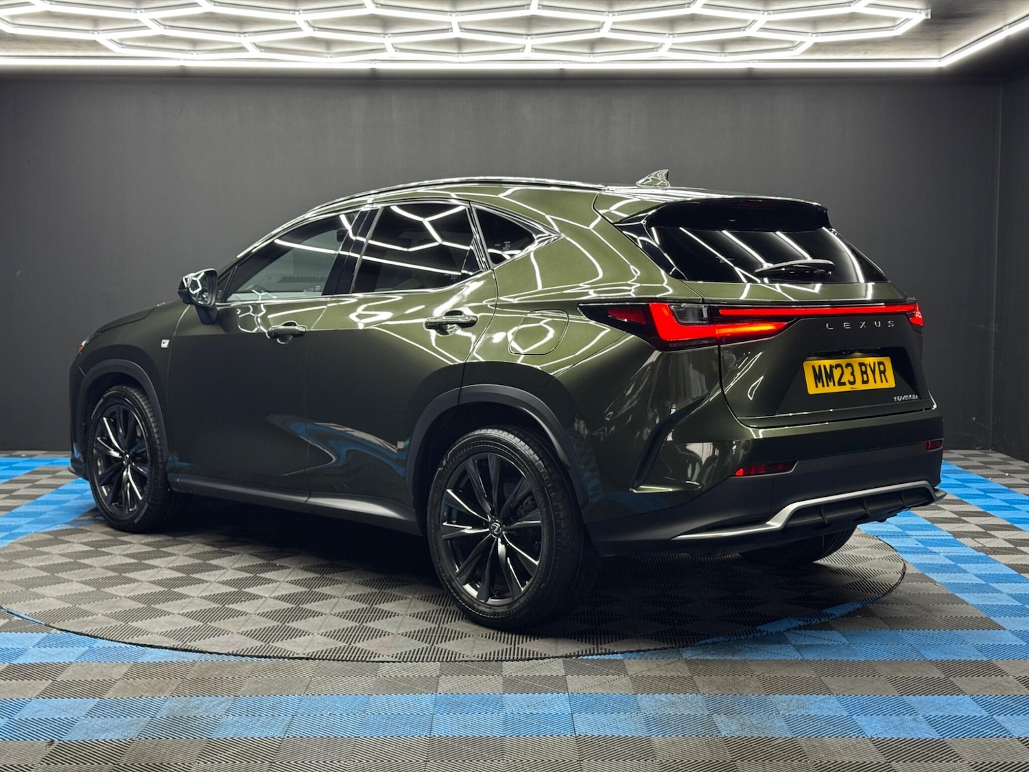 Used Lexus NX 2023 for sale - 78127455: Photo 7