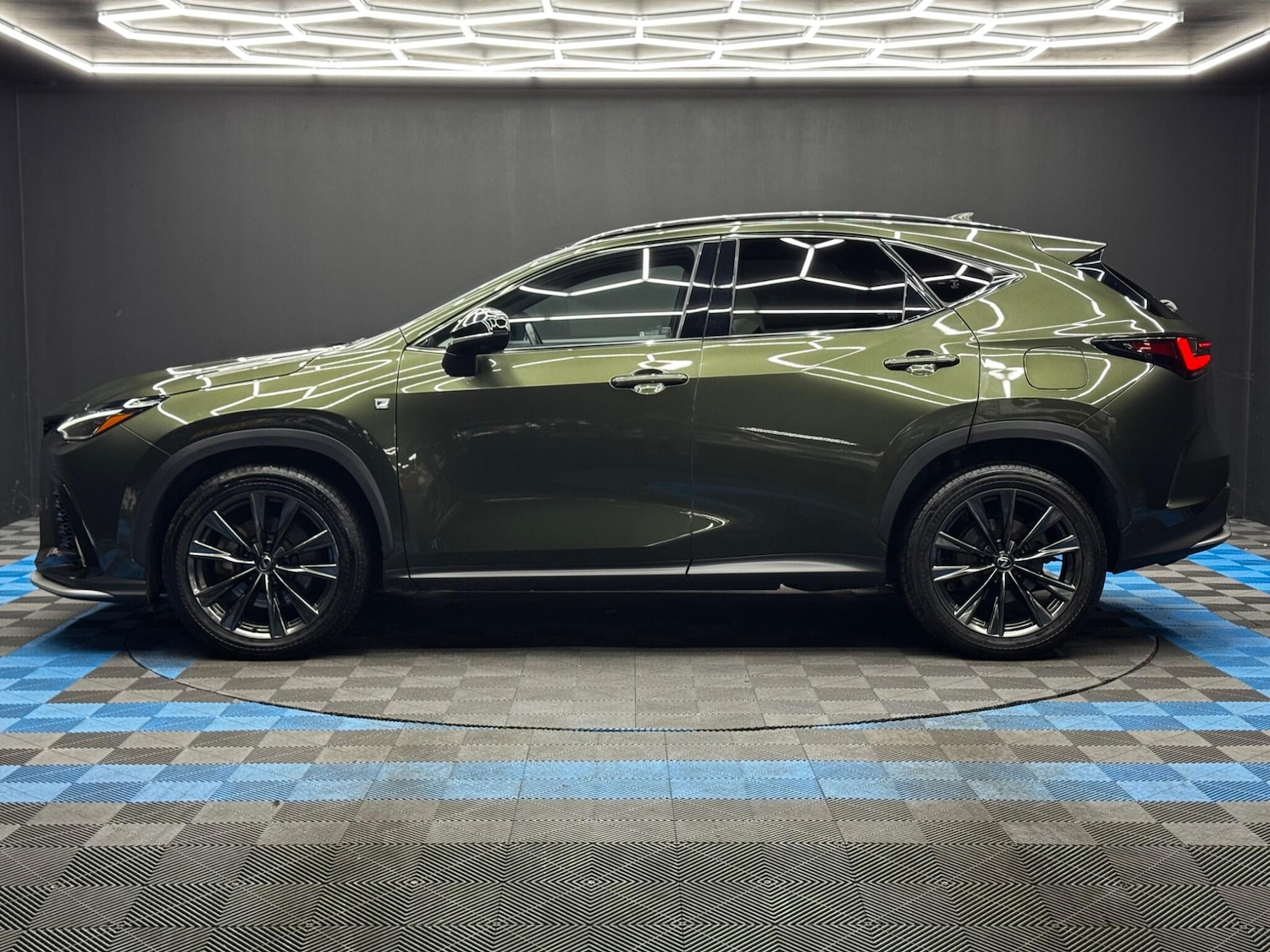 Used Lexus NX 2023 for sale - 78127455: Photo 8