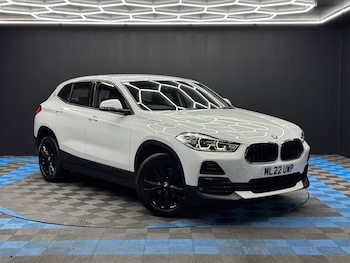 Used BMW X2 2022 for sale - 78492780: Photo