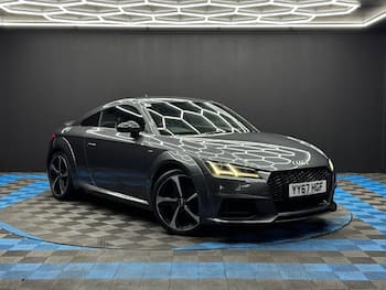 Used Audi TT 2017 for sale - 79726550: Photo