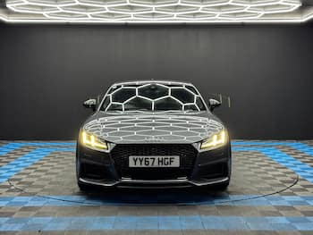 Used Audi TT 2017 for sale - 79726550: Photo
