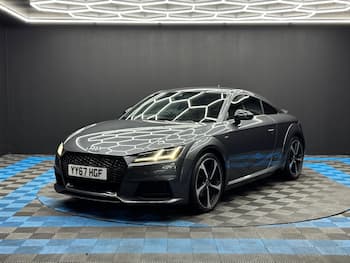 Used Audi TT 2017 for sale - 79726550: Photo