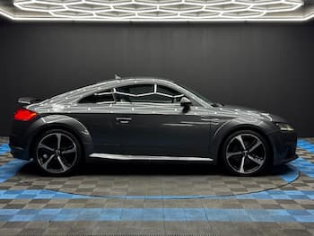 Used Audi TT 2017 for sale - 79726550: Photo