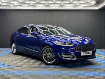 2018 (18) - 2.0 Hybrid 4dr Auto