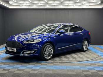 Used Ford Mondeo 2018 for sale - 75089873: Photo