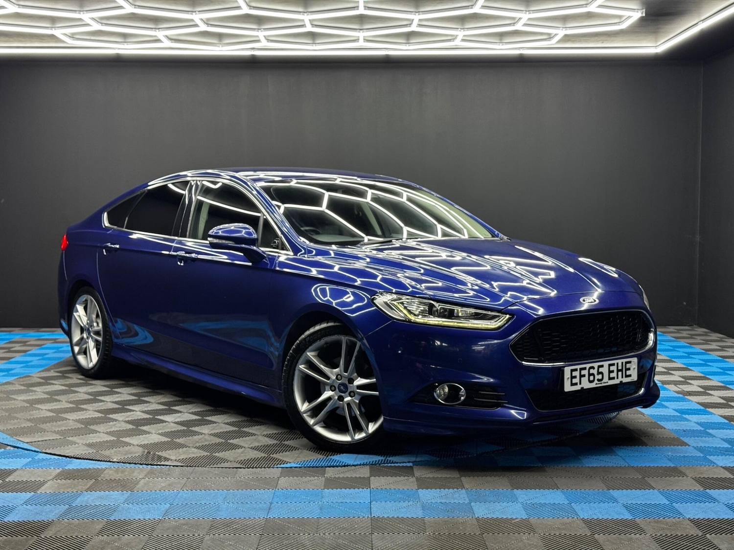 Used Ford Mondeo 2015 for sale - 76408930: Photo 1