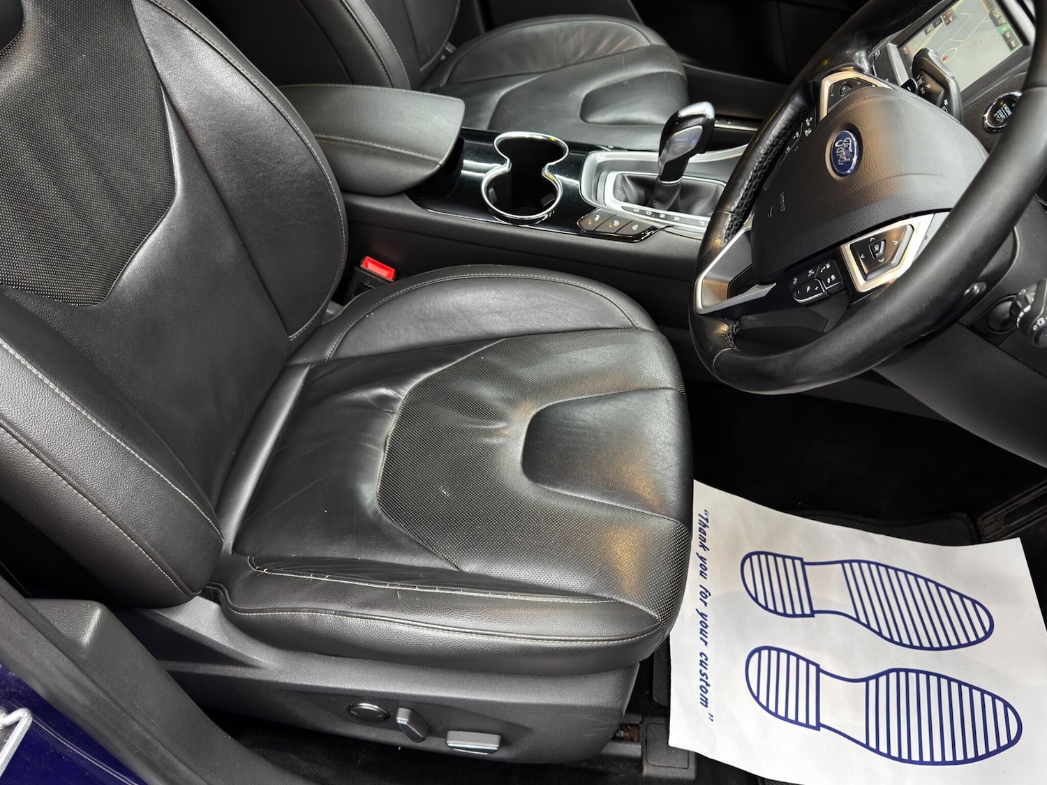 Used Ford Mondeo 2015 for sale - 76408930: Photo 13