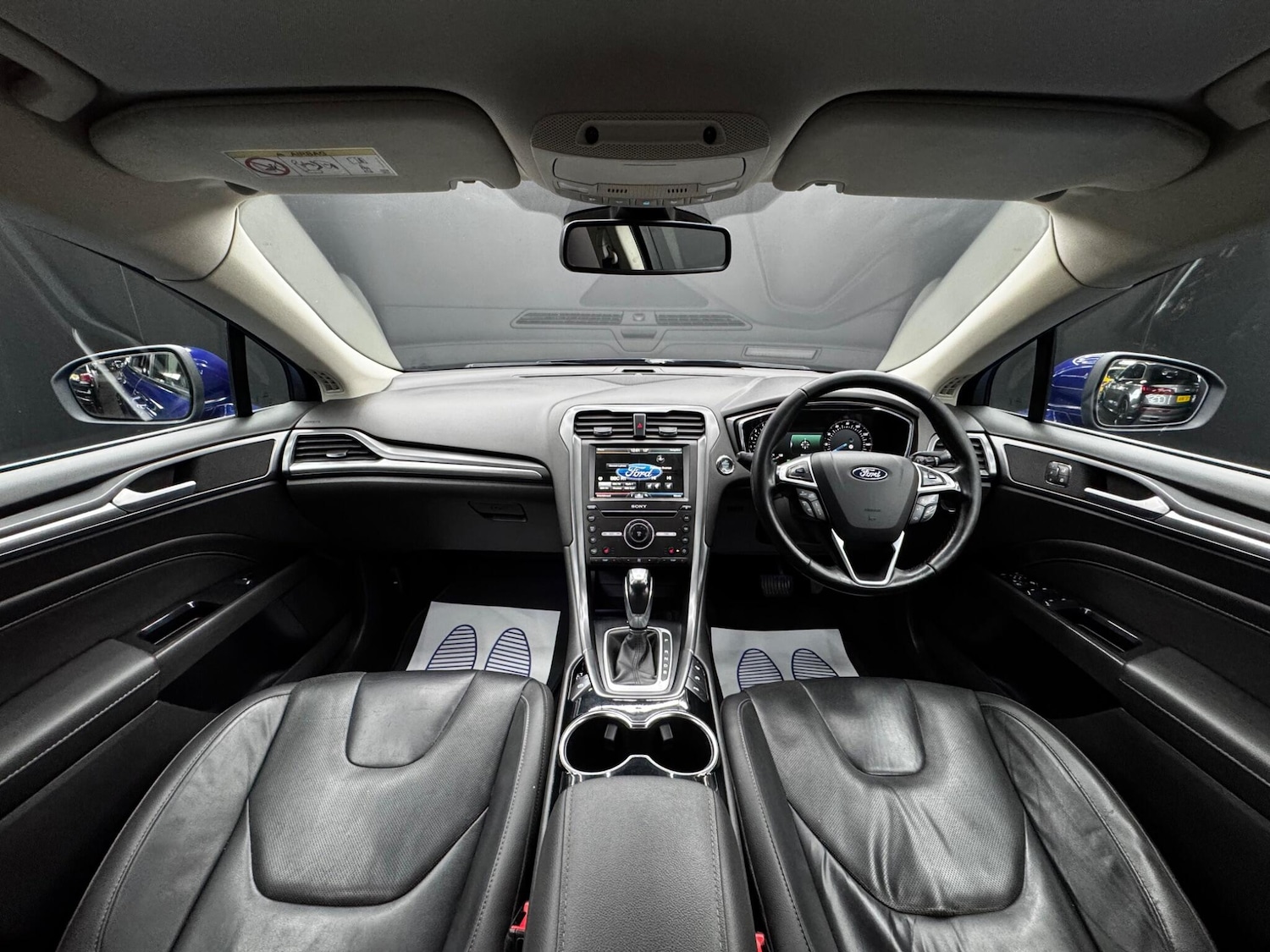 Used Ford Mondeo 2015 for sale - 76408930: Photo 17