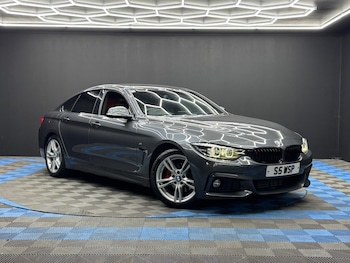 (19) - 2.0 420d M Sport Auto Euro 6 (s/s) 5dr