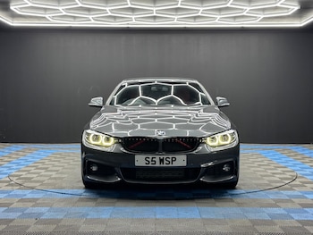 Used BMW 4 Series Gran Coupe 2019 for sale - 75883844: Photo