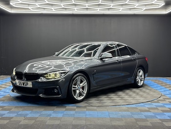 Used BMW 4 Series Gran Coupe 2019 for sale - 75883844: Photo