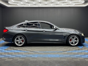 Used BMW 4 Series Gran Coupe 2019 for sale - 75883844: Photo