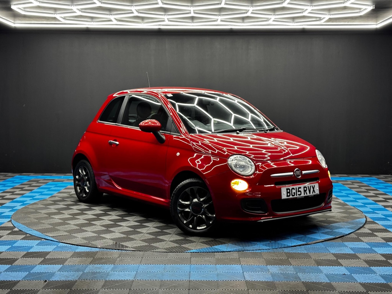 Used Fiat 500 2015 for sale - 76865544: Photo 1