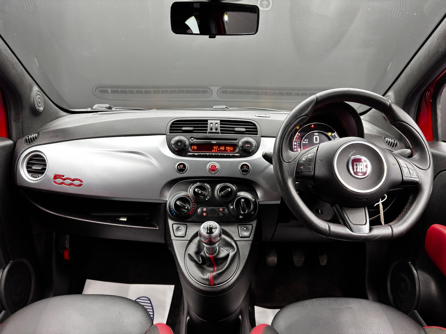 Used Fiat 500 2015 for sale - 76865544: Photo 10