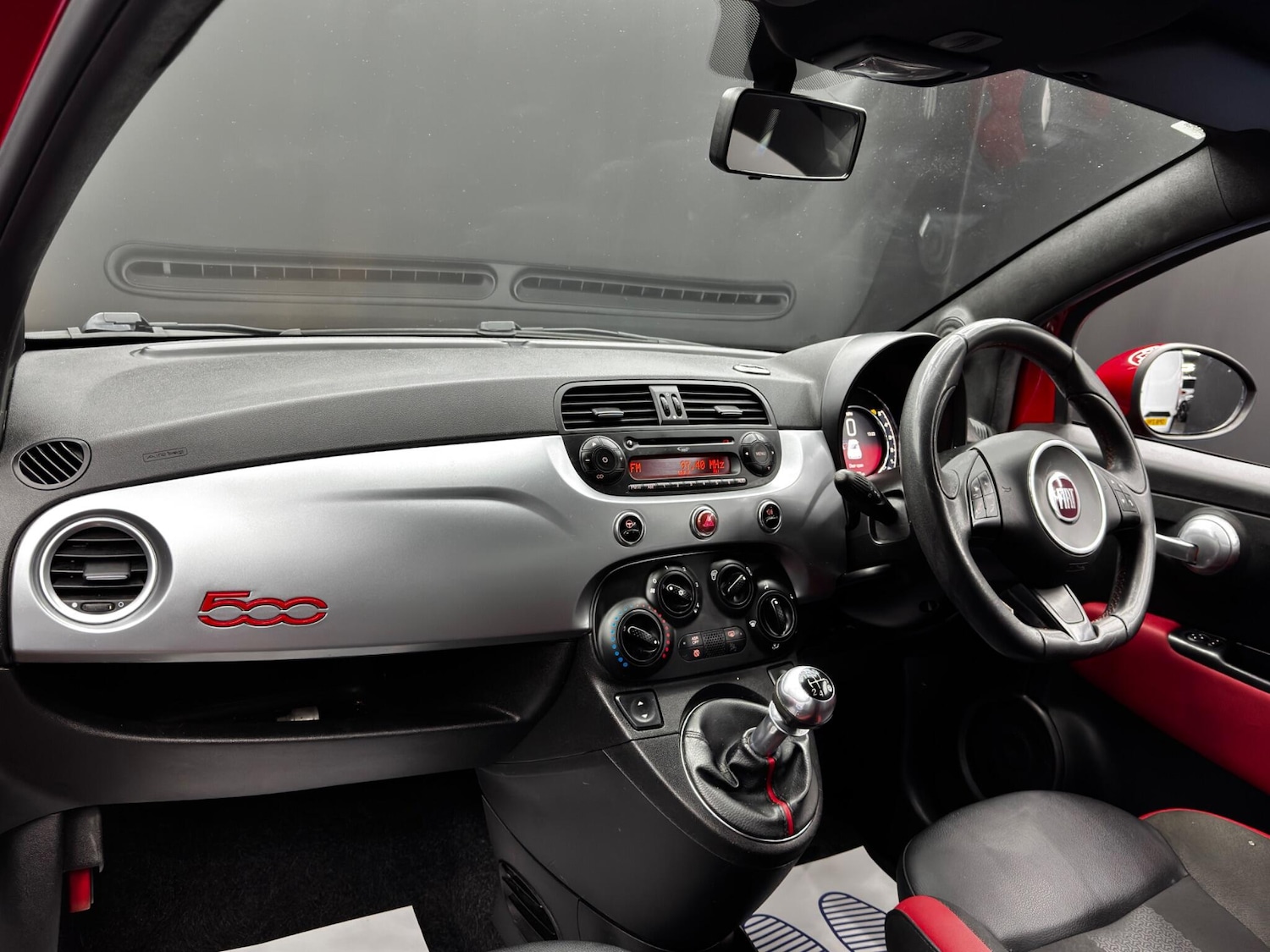 Used Fiat 500 2015 for sale - 76865544: Photo 11