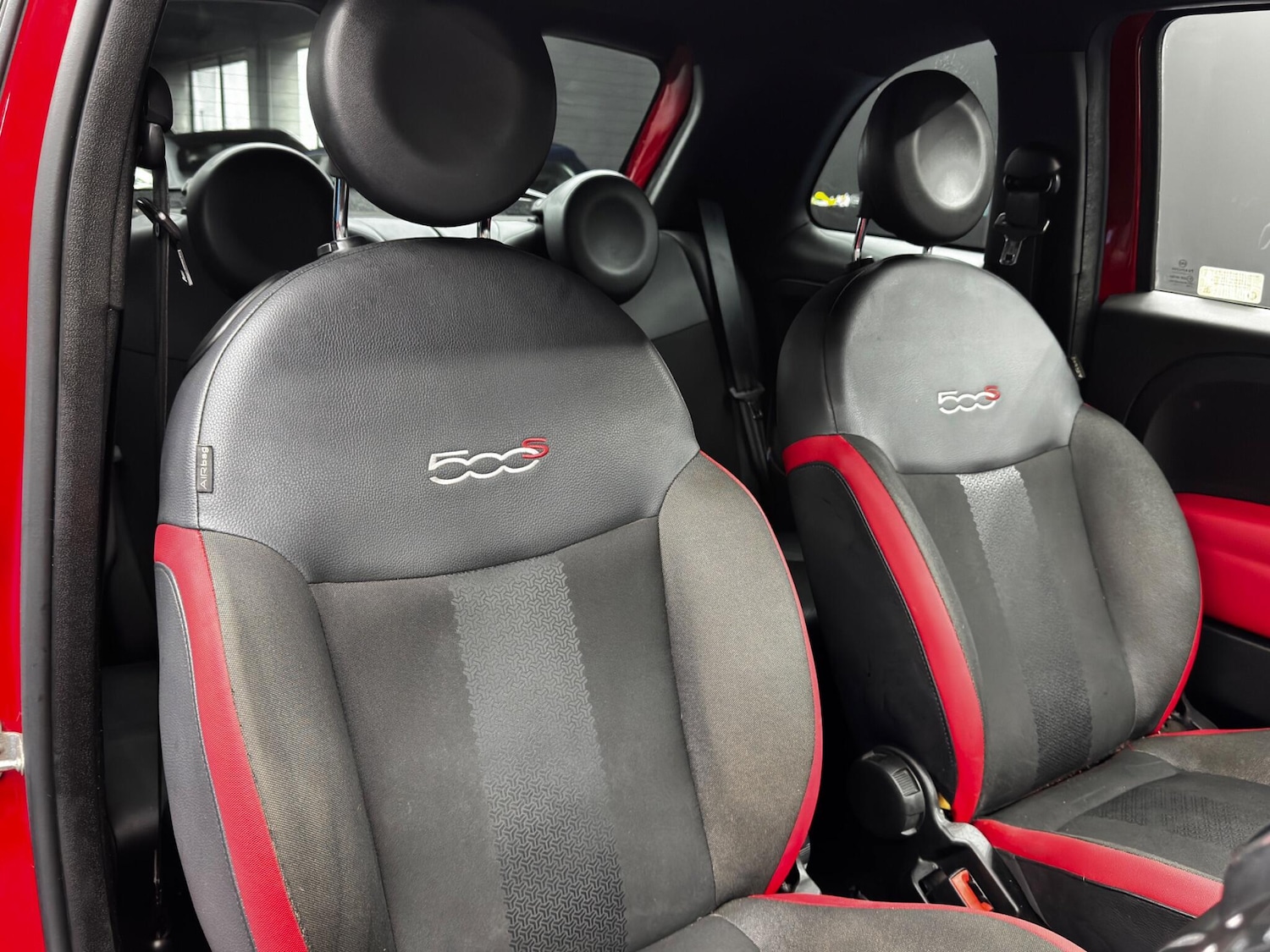 Used Fiat 500 2015 for sale - 76865544: Photo 12