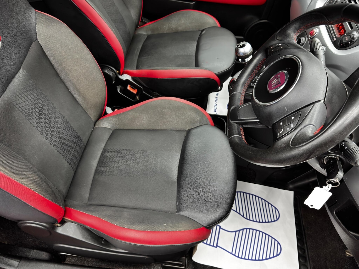Used Fiat 500 2015 for sale - 76865544: Photo 13