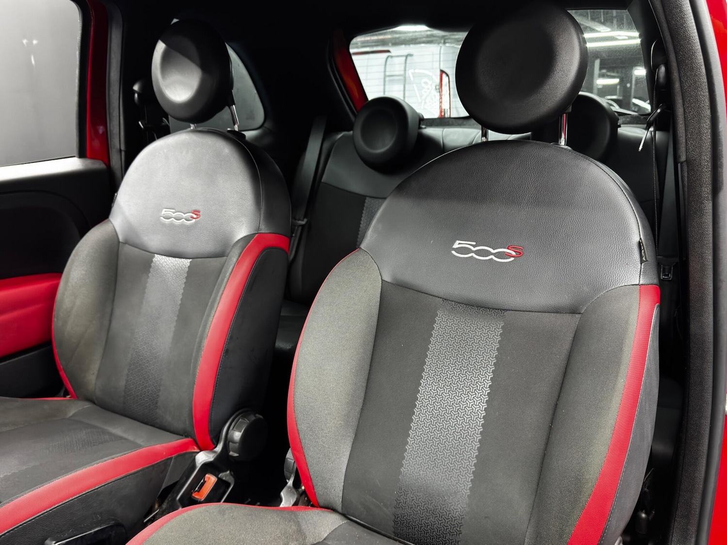 Used Fiat 500 2015 for sale - 76865544: Photo 14